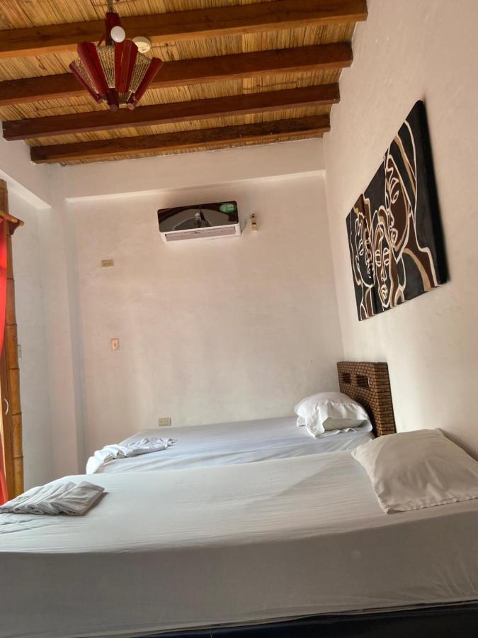 Hotel Karukera Montañita Exteriör bild